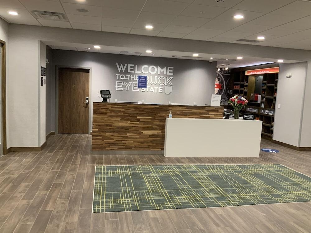 Hampton Inn & Suites Canal Winchester Columbus Esterno foto