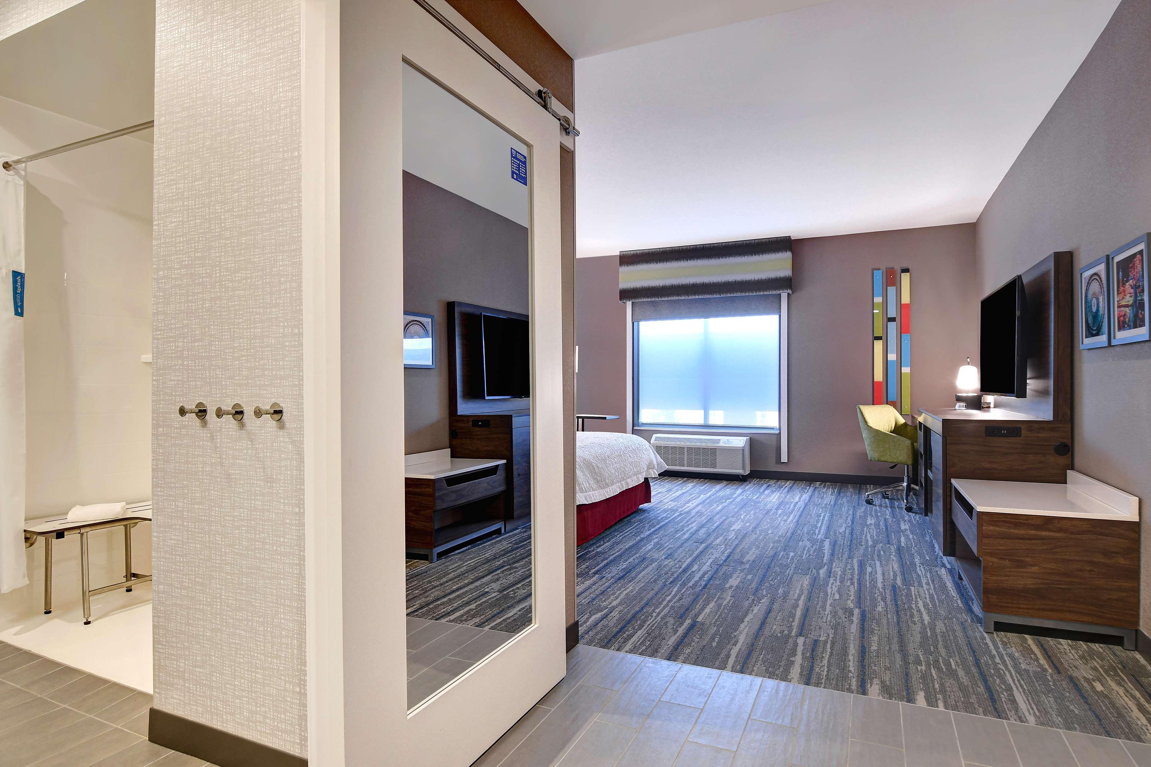 Hampton Inn & Suites Canal Winchester Columbus Esterno foto