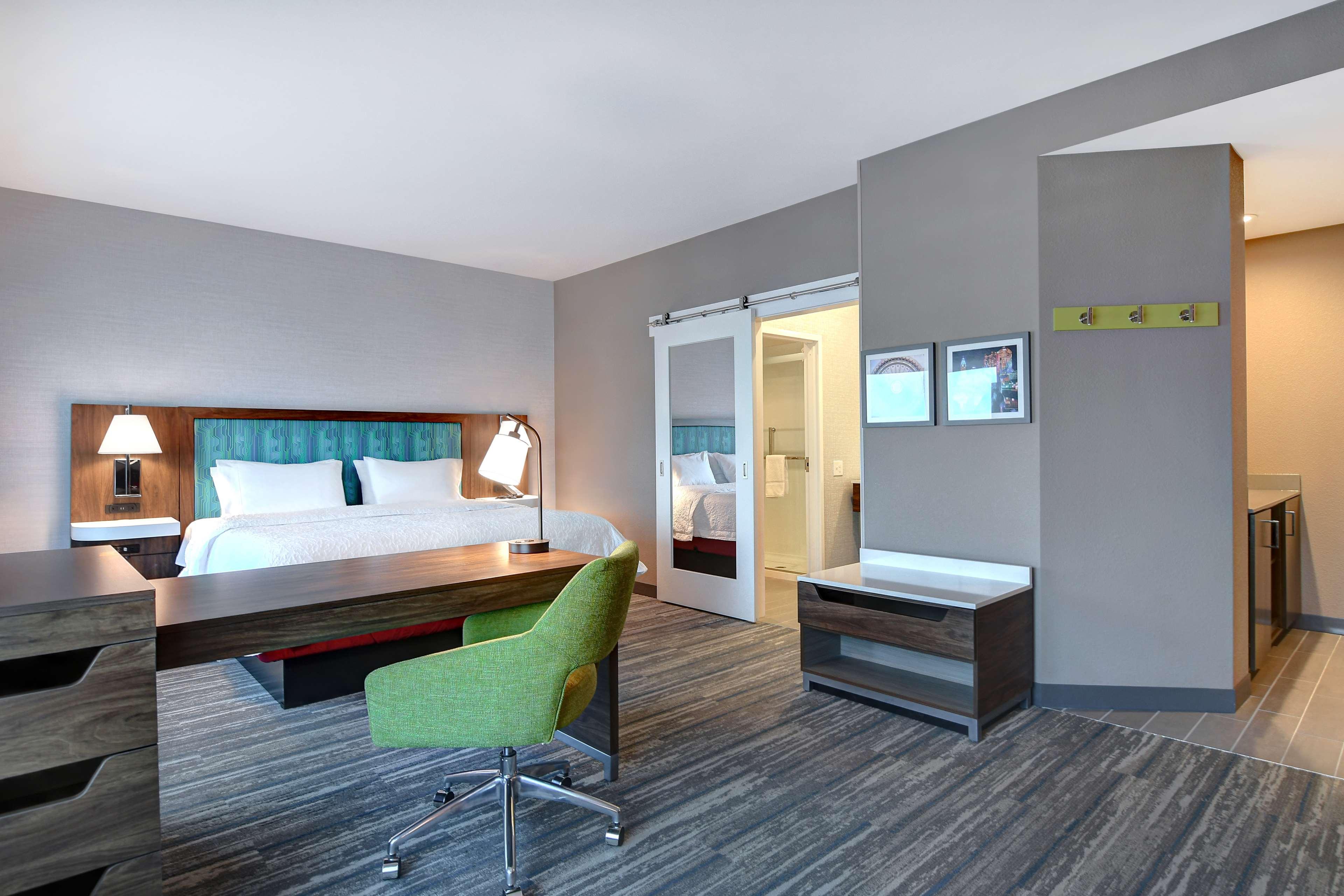 Hampton Inn & Suites Canal Winchester Columbus Esterno foto