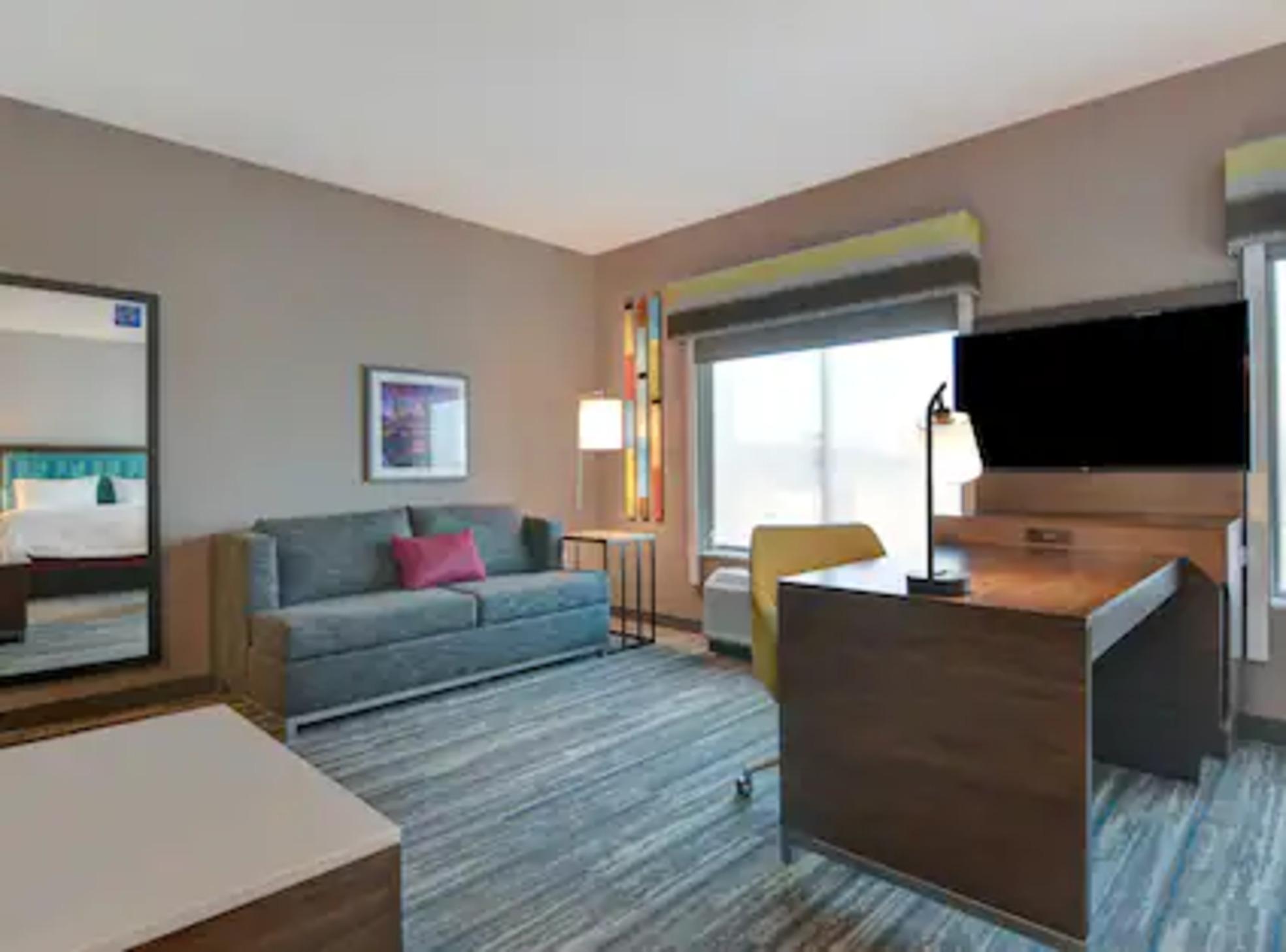 Hampton Inn & Suites Canal Winchester Columbus Esterno foto