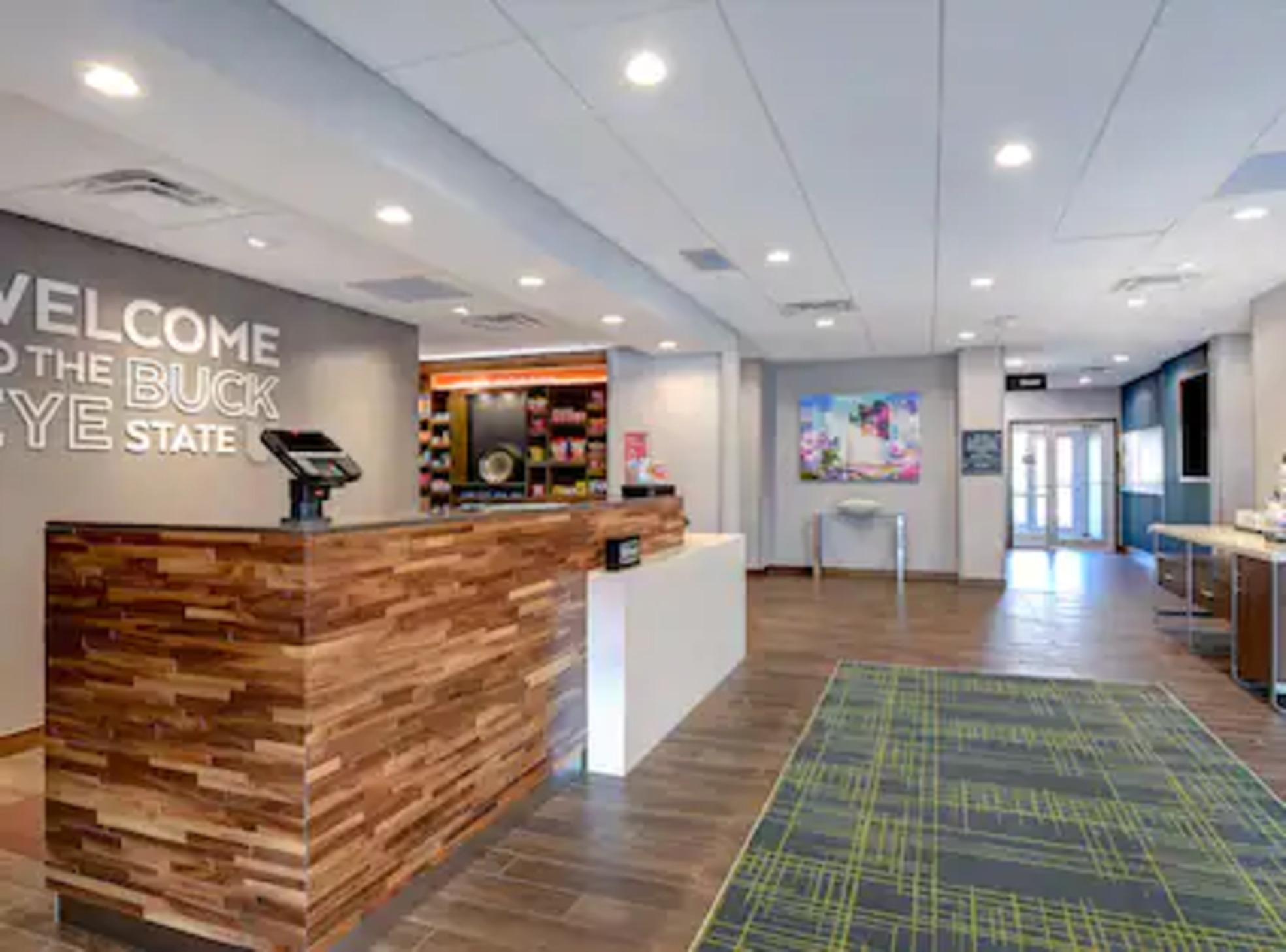 Hampton Inn & Suites Canal Winchester Columbus Esterno foto