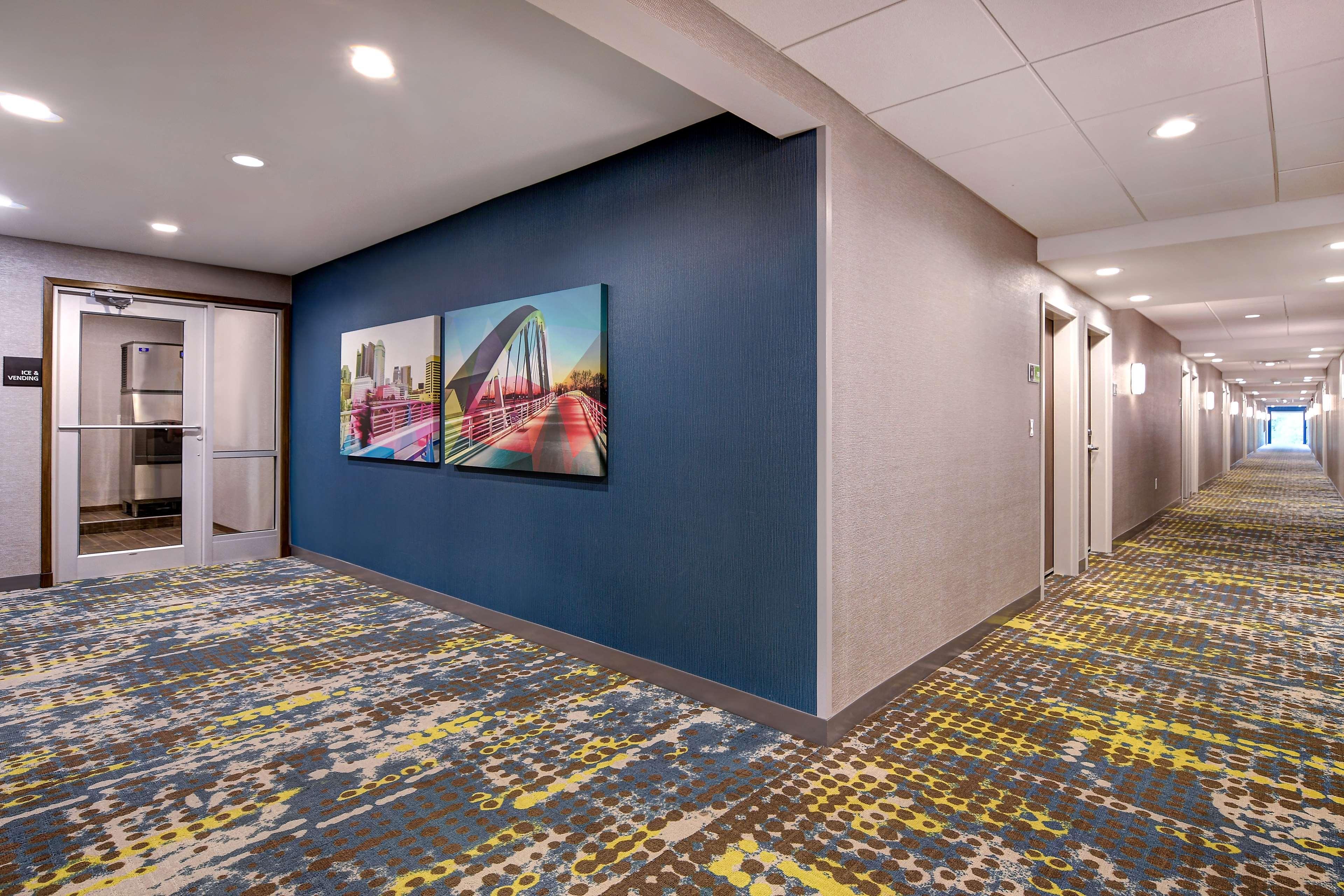 Hampton Inn & Suites Canal Winchester Columbus Esterno foto