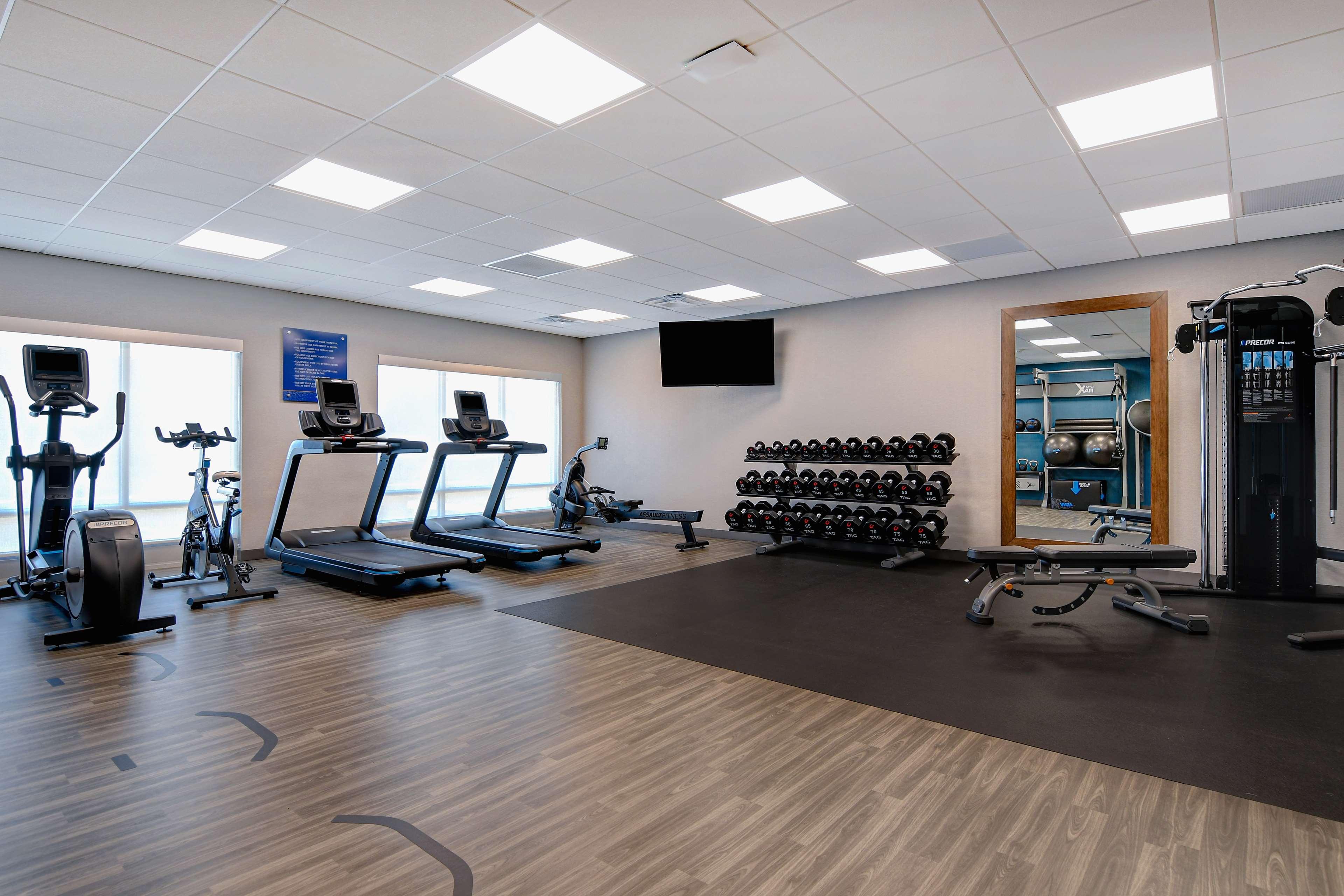 Hampton Inn & Suites Canal Winchester Columbus Esterno foto