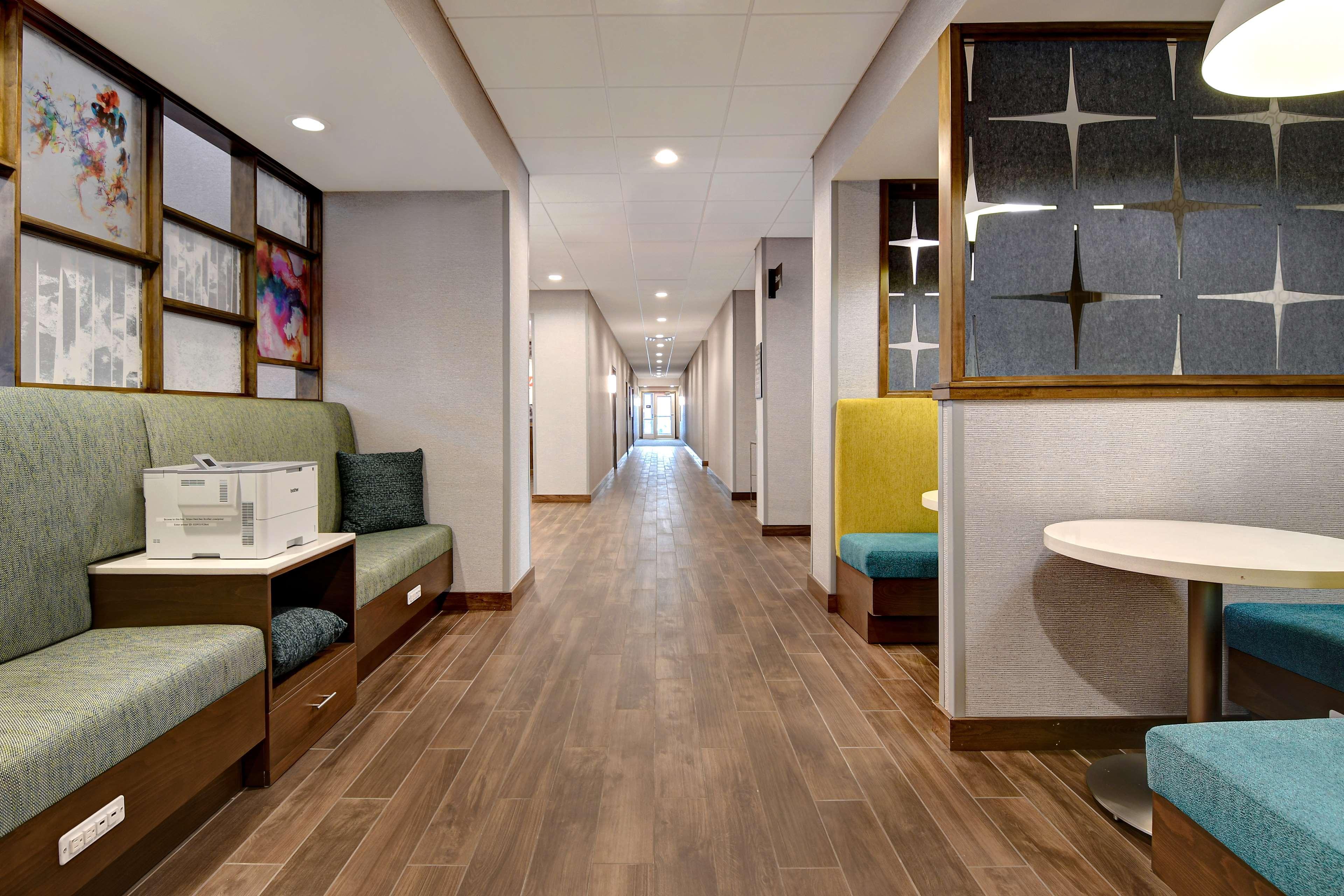 Hampton Inn & Suites Canal Winchester Columbus Esterno foto