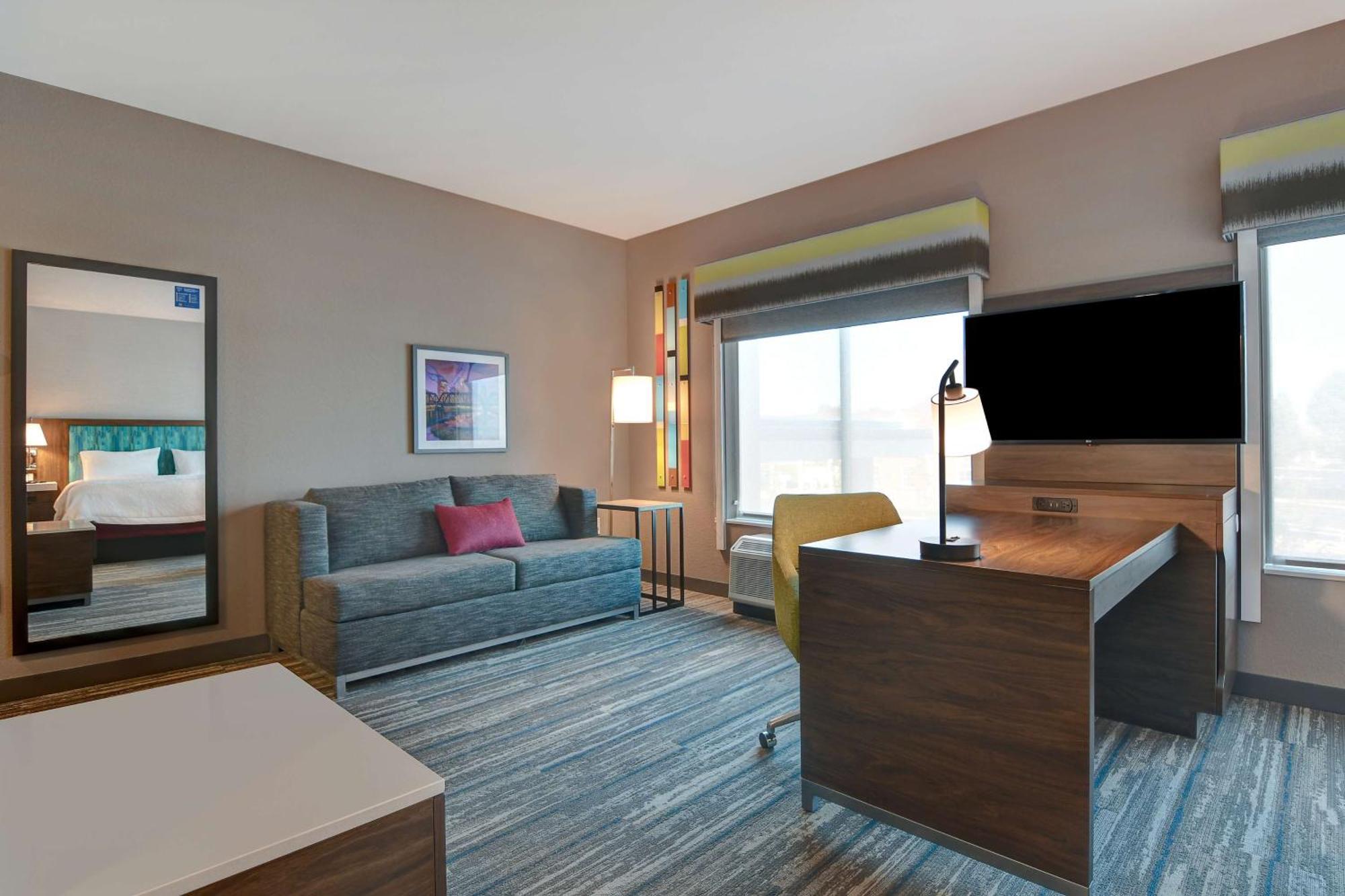 Hampton Inn & Suites Canal Winchester Columbus Esterno foto