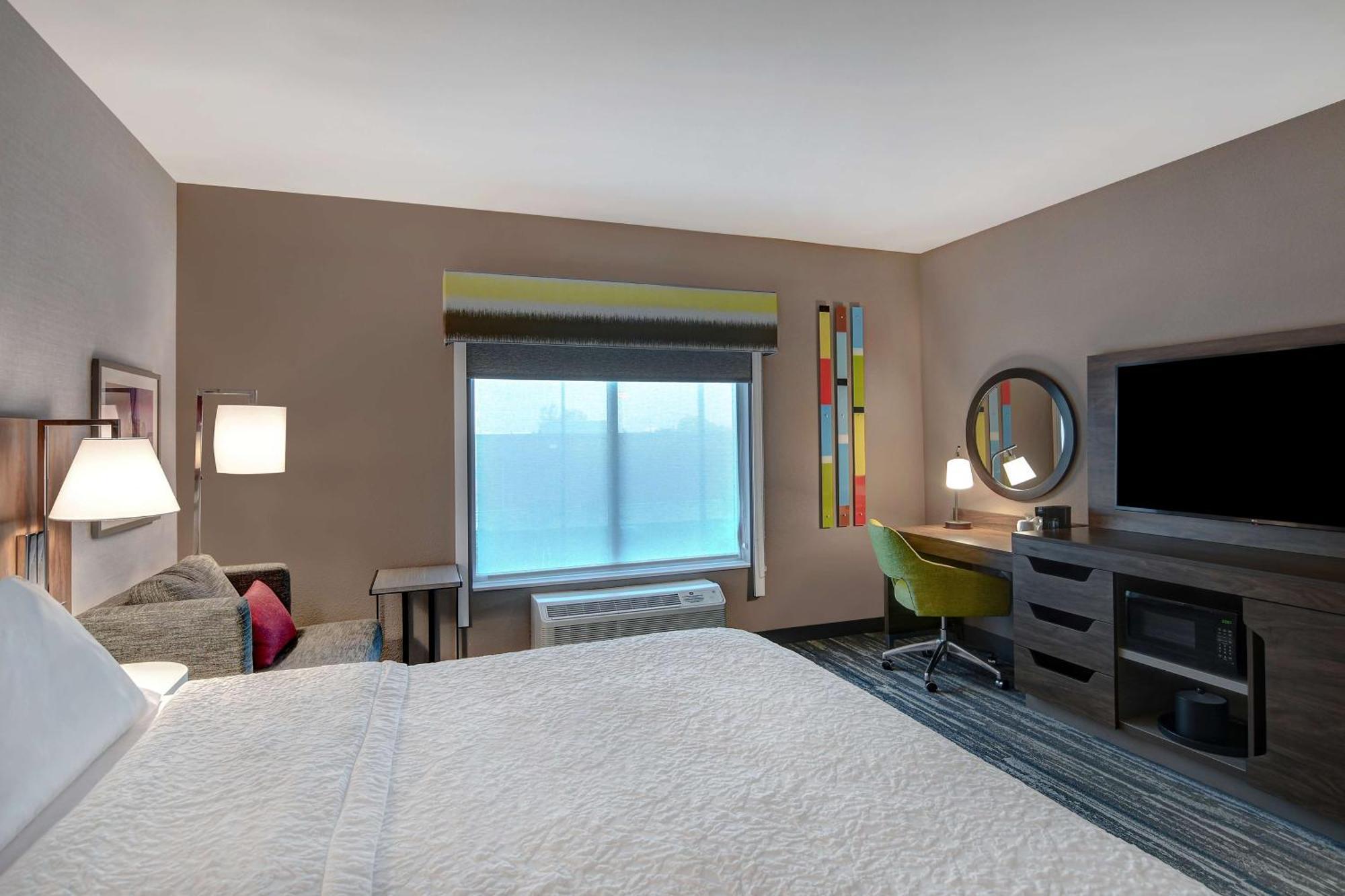 Hampton Inn & Suites Canal Winchester Columbus Esterno foto