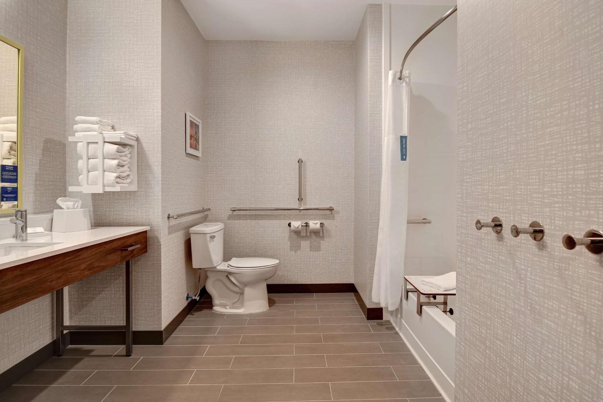 Hampton Inn & Suites Canal Winchester Columbus Esterno foto