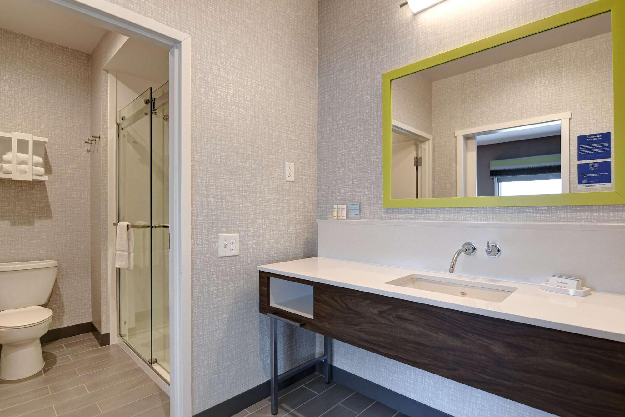 Hampton Inn & Suites Canal Winchester Columbus Esterno foto