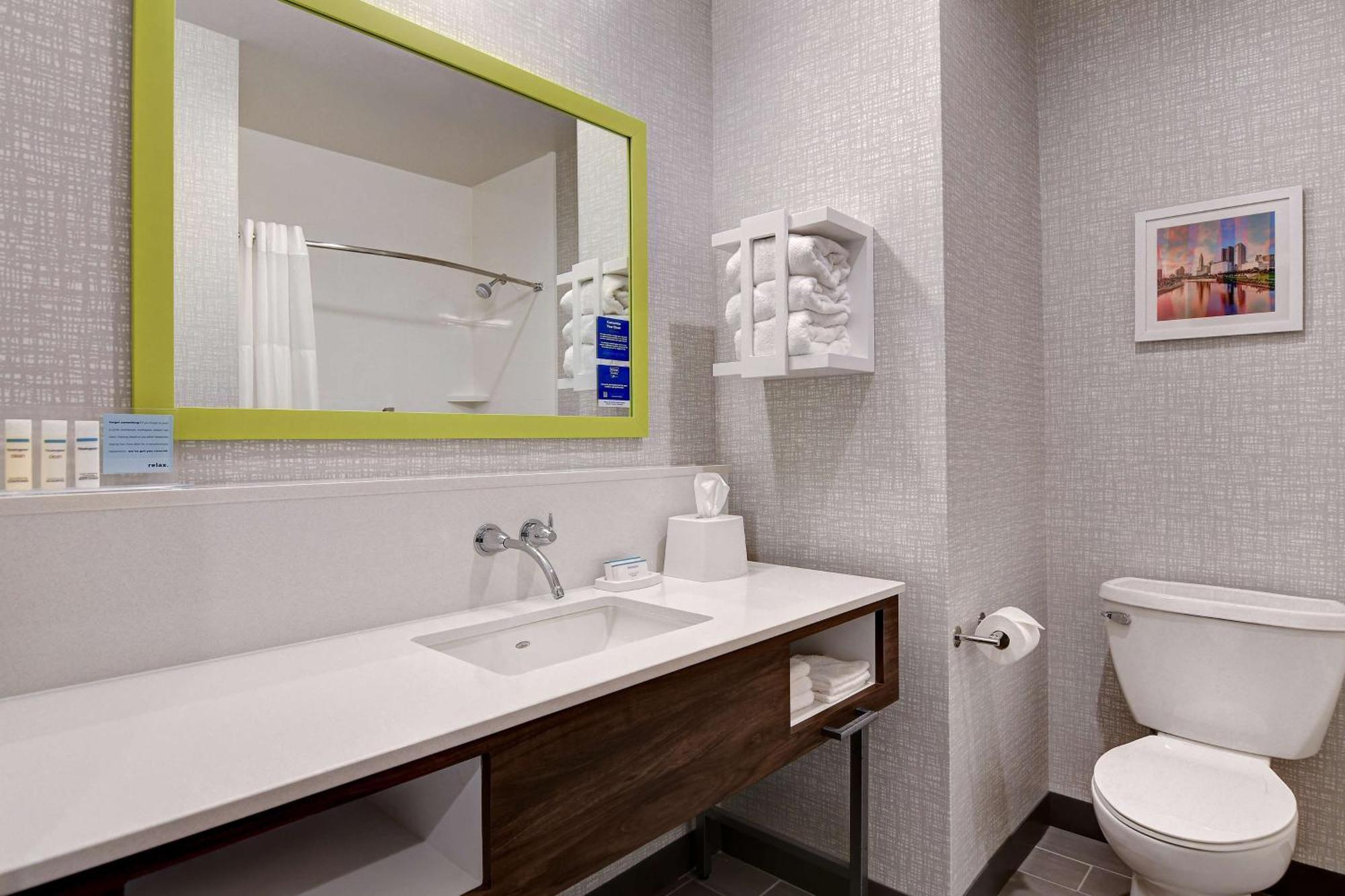 Hampton Inn & Suites Canal Winchester Columbus Esterno foto