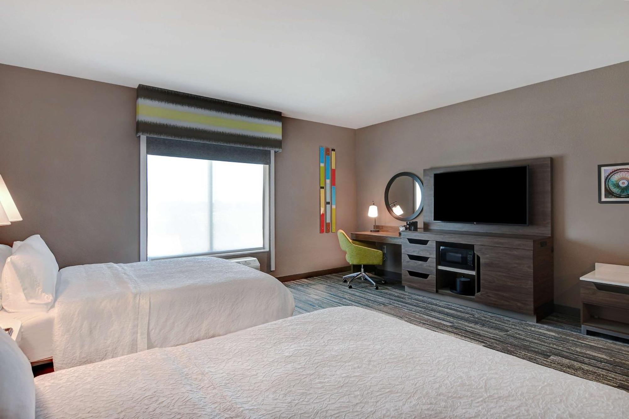 Hampton Inn & Suites Canal Winchester Columbus Esterno foto