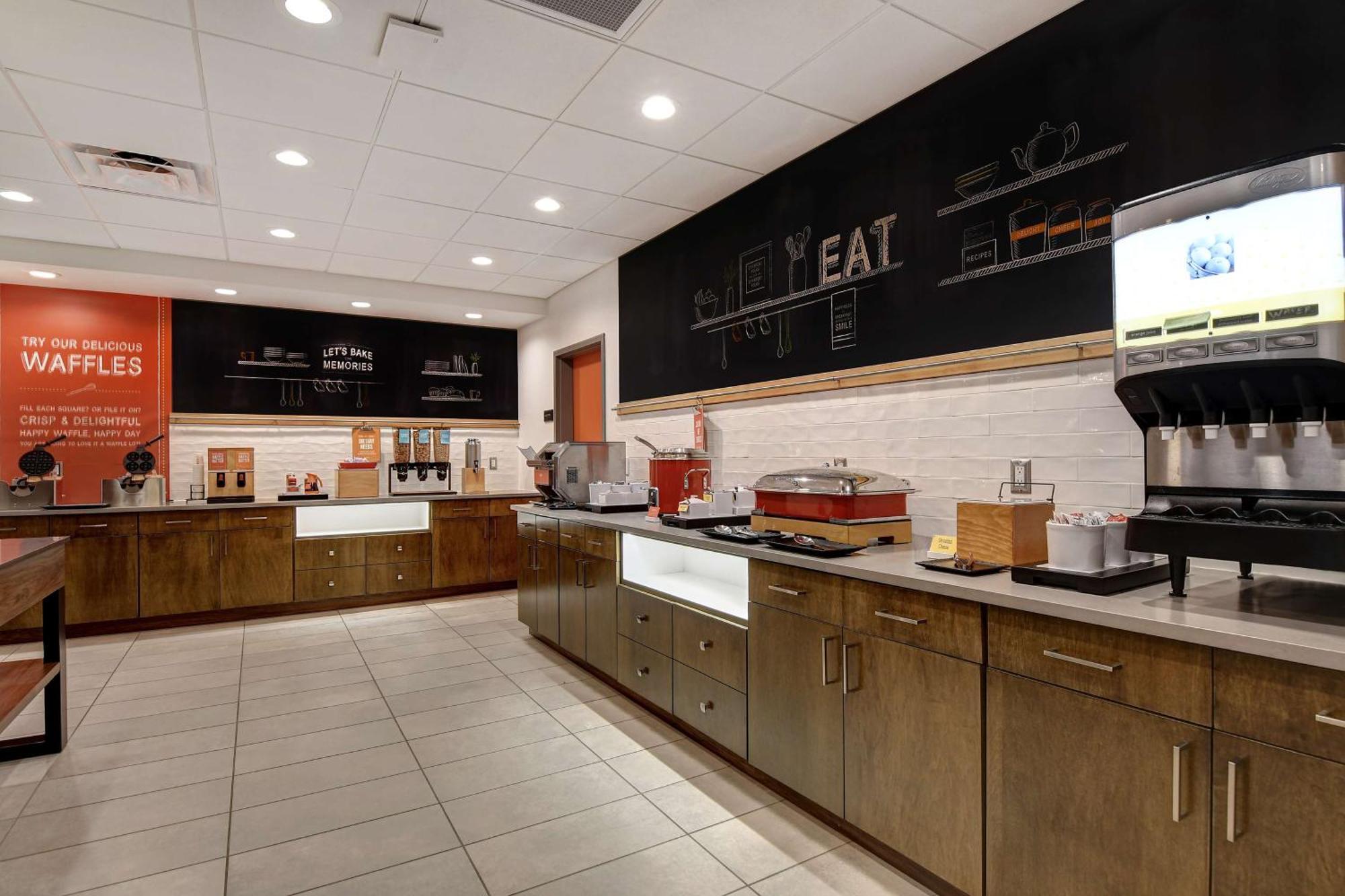 Hampton Inn & Suites Canal Winchester Columbus Esterno foto