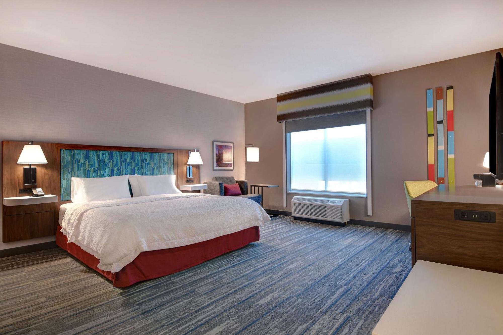 Hampton Inn & Suites Canal Winchester Columbus Esterno foto