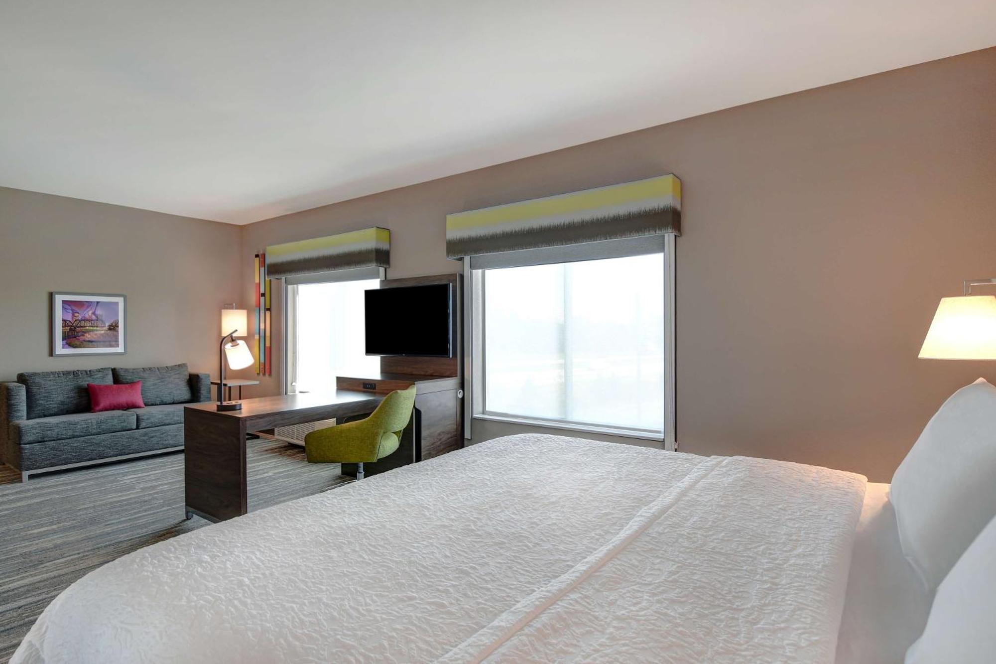 Hampton Inn & Suites Canal Winchester Columbus Esterno foto
