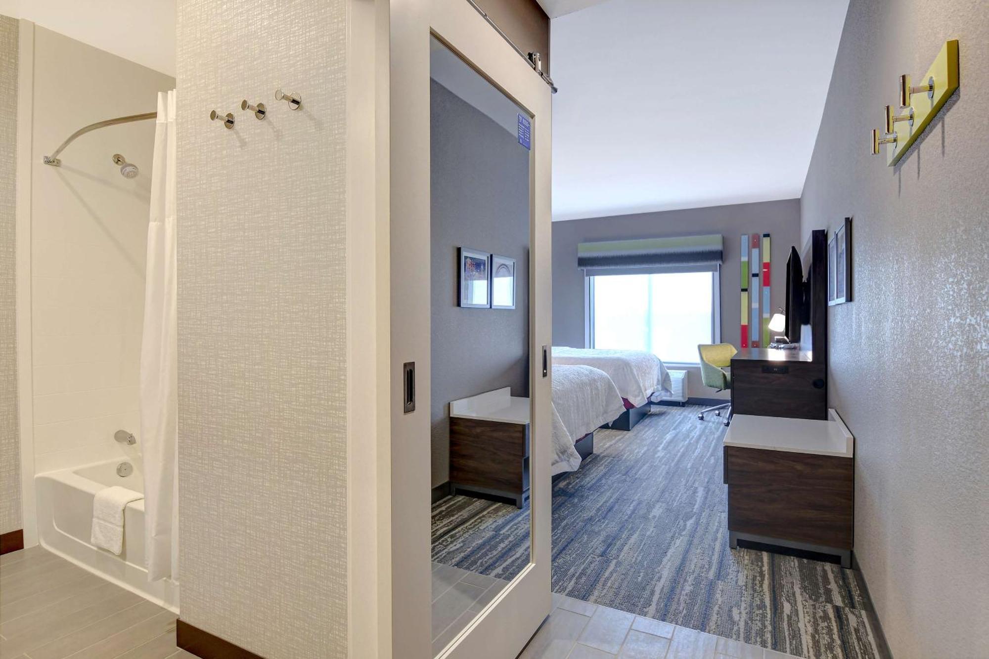 Hampton Inn & Suites Canal Winchester Columbus Esterno foto