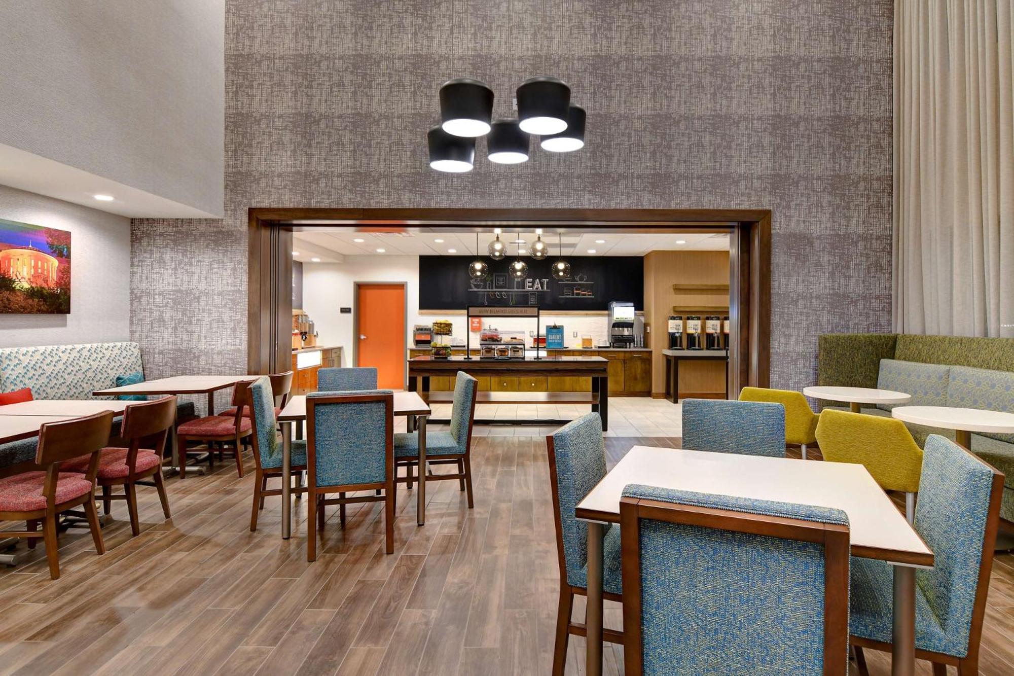 Hampton Inn & Suites Canal Winchester Columbus Esterno foto
