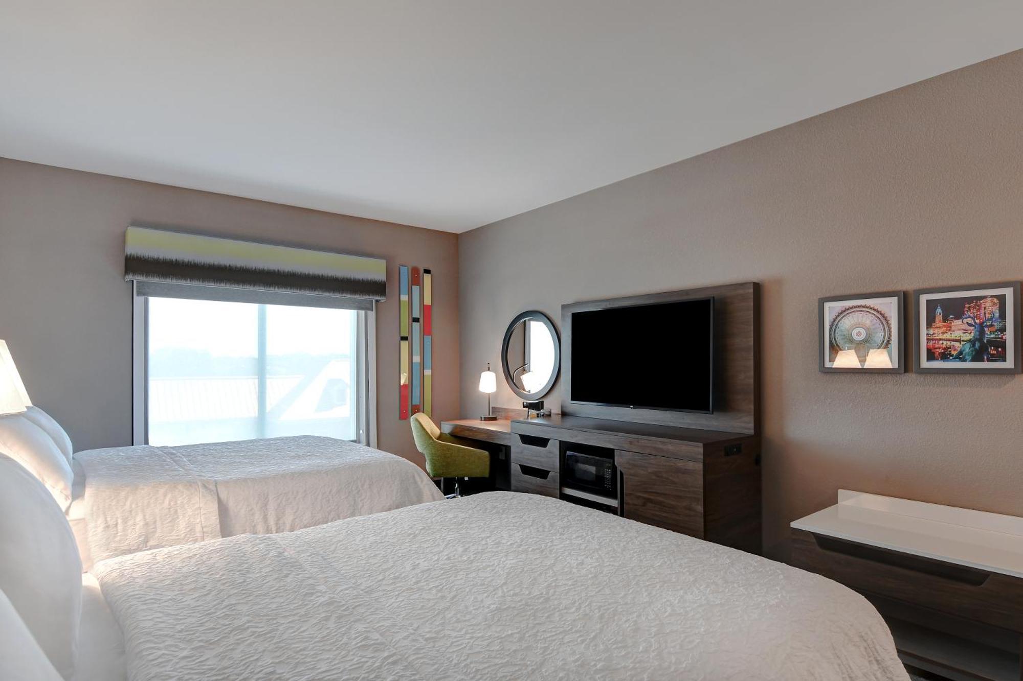 Hampton Inn & Suites Canal Winchester Columbus Esterno foto